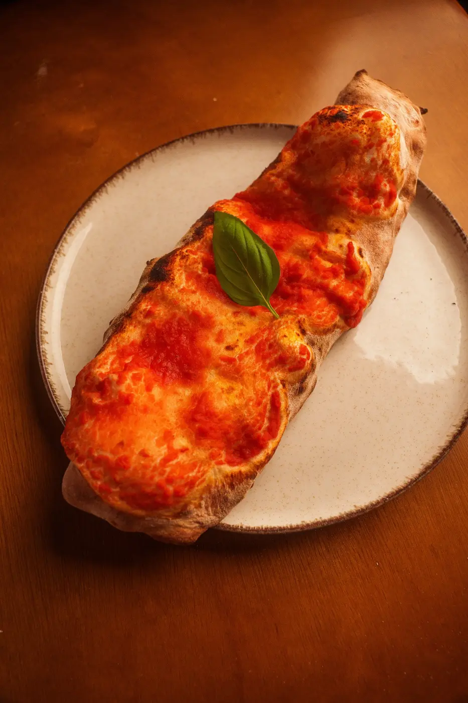 Rotolina artesanal da Fiume Nero